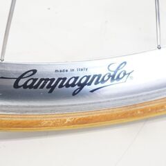 CAMPAGNOLO 「カンパニョーロ」 SHAMAL カンパフリー リアホイールの画像