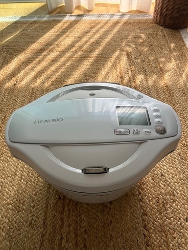 SHARP ヘルシオホットクック　
2.4L