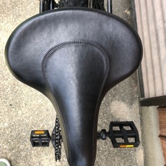 88チャリ　アサヒ　ファットバイク　パパチャリ
の画像