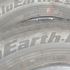 激安工賃込み2023年ヨコハマ夏タイヤ155／80Ｒ13  4本セット
