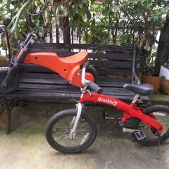 henshin bike 他