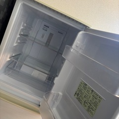 SHARP冷蔵庫