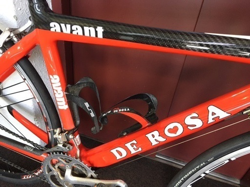 DEROSA AVANT カーボンロードバイク