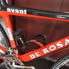 DEROSA AVANT カーボンロードバイク  の画像