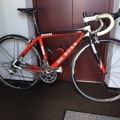 DEROSA AVANT カーボンロードバイク  