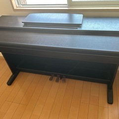 YAMAHA ヤマハ YDP-101 デジタル電子ピアノ 88鍵...