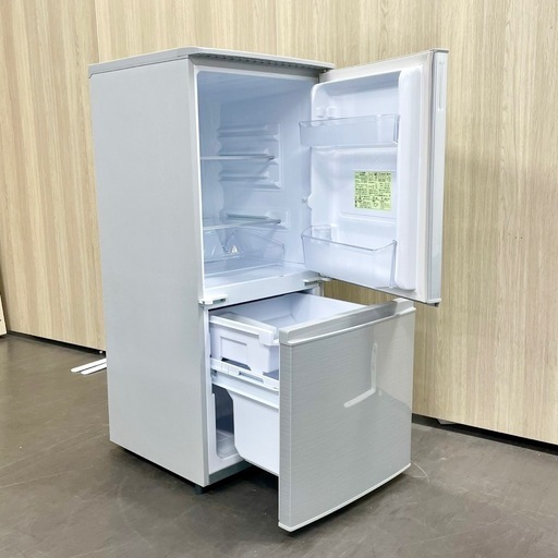 関西地域.配送設置可能⭕️】激安‼️17年製 SHARP 2ドア冷蔵庫 SJ-D23C