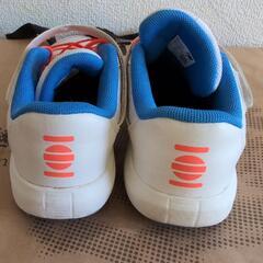 New Balance   ジュニアテニスシューズの画像