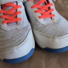 New Balance   ジュニアテニスシューズの画像