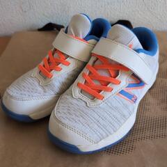 New Balance   ジュニアテニスシューズ