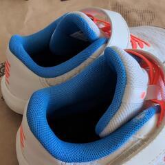 New Balance   ジュニアテニスシューズの画像