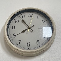 電波掛け時計