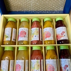 マルカイコーポレーション 順造選 フルーツジュース 180ml バラエティセット の画像