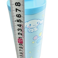 【未使用品】シナモロール ランチケース 3段の画像