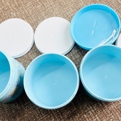 【未使用品】シナモロール ランチケース 3段の画像