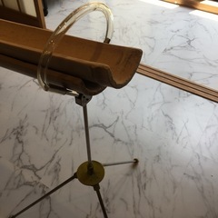 手作り流しそうめん用トイ