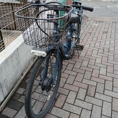 電動自転車