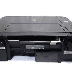 【直接引き取り限定】Canon キヤノン PIXUS ピクサス TS3130S インクジェットプリンター 複合機 プリンタ コピー セットアップCD 電源ケーブル付 簡易動作確認品の画像