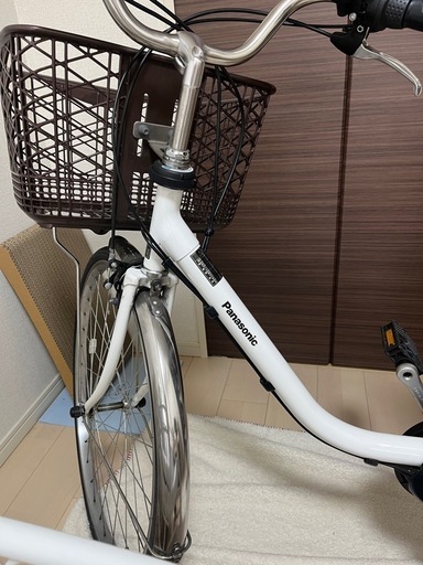 お話中♪パナソニック　ビビ　SX 　2021年製　美品です。