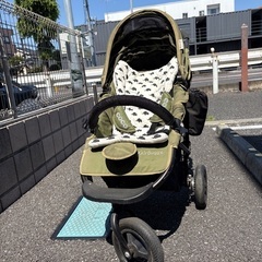 Ａir buggy  ベビーカー