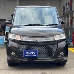 軽自動車も在庫増えてきています！！　　スズキ　パレットの画像