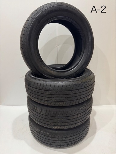 グランド牧場 セレクトセール 極上]YOKOHAMA 17 225/60R17 E51 ヨコハマブルーアース BluEarth タイヤ・ホイール