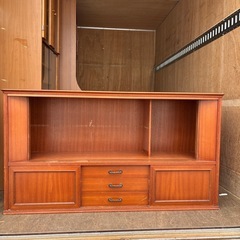 レトロテレビ台