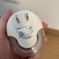暗いと光るライト　フットライト の画像