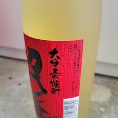 【未開封】老松酒造 樽熟成麦焼酎 閻魔　25度 　720ml　リサイクルショップ宮崎屋住吉店25.7.27の画像
