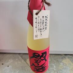 【未開封】老松酒造 樽熟成麦焼酎 閻魔　25度 　720ml　リサイクルショップ宮崎屋住吉店25.7.27の画像