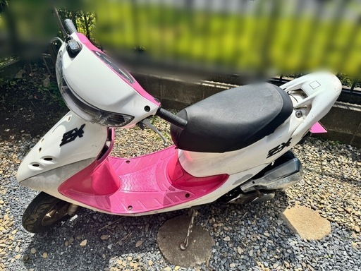 もも LiveDio ZX仕様 引取りに来てくれる方限定