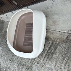 猫用トイレの画像