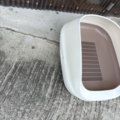 猫用トイレの画像
