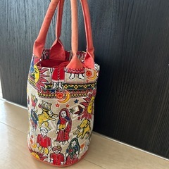 バック　アジアンの画像