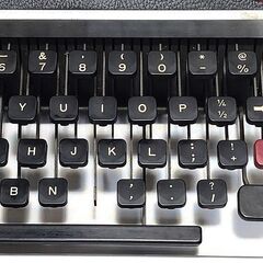 【直接引き取り限定】貴重品 olivetti オリベッティ lettera DL レッテラ タイプライター レトロインテリア アンティーク ヴィンテージ置物 タイプライターの画像