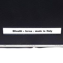 【直接引き取り限定】貴重品 olivetti オリベッティ lettera DL レッテラ タイプライター レトロインテリア アンティーク ヴィンテージ置物 タイプライターの画像
