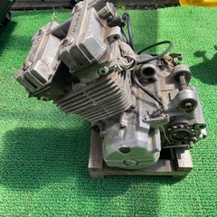 ホンダ MC10E GB250 CBX250 エンジン