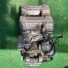 ホンダ MC10E GB250 CBX250 エンジンの画像