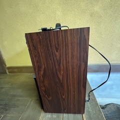 TOSHIBA 8 TRACK TAPE PLAYER カセットプレーヤーの画像