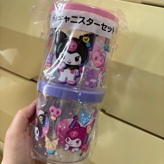 クロミちゃん小物入れ