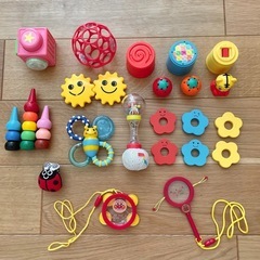 赤ちゃん　知育玩具　おもちゃ　セット