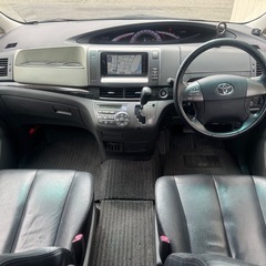 ★☆50エスティマ　アエラスレザーパッケージの画像