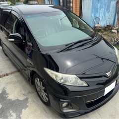 ★☆50エスティマ　アエラスレザーパッケージの画像