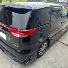 ★☆50エスティマ　アエラスレザーパッケージの画像