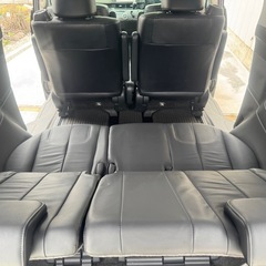 ★☆50エスティマ　アエラスレザーパッケージの画像