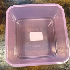 My Melody Kuromi 子ども用弁当箱　タッパーの画像