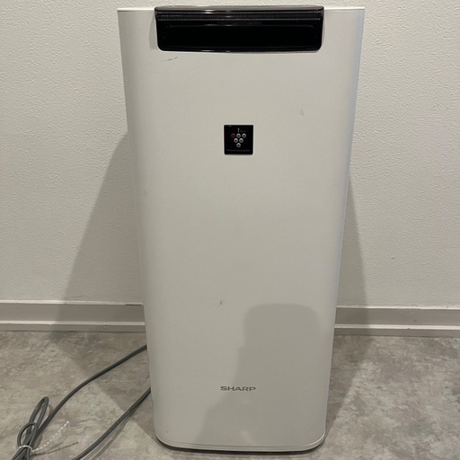 SHARP プラズマクラスター 加湿空気清浄機 値下げ
