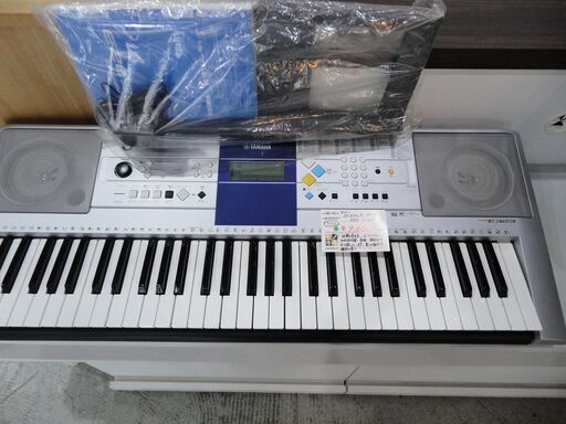 YAMAHA ヤマハ ポータブルキーボード キーボード PSR-E323 状態