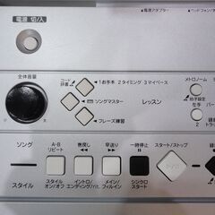 YAMAHA ヤマハ ポータブルキーボード キーボード PSR-E323 状態良好 【モノ市場東海店】1141の画像