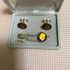 ②最終価格カウスタイピンセット
